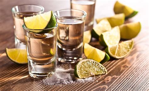 Tequila Da Destila O Ao Copo Bartender Store