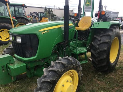 2014 John Deere 5075e Utility Tractors John Deere Machinefinder