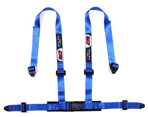 Racing Ece Mcf Safety Belts