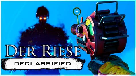 Boss Fight Contra Samantha Der Riese Declassified Black Ops 3 Custom