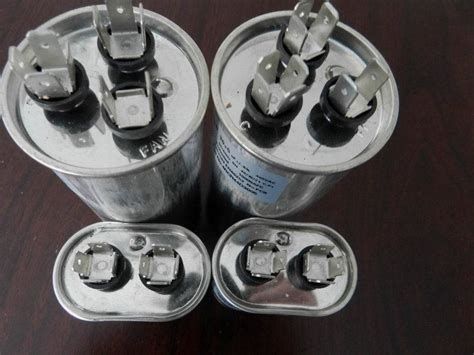 Cbb65 Capacitor Qualified VDE UL CE TUV For Air Conditioner