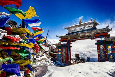 Gangtok Darjeeling Tour Package N D Plan Indian Temple Tour