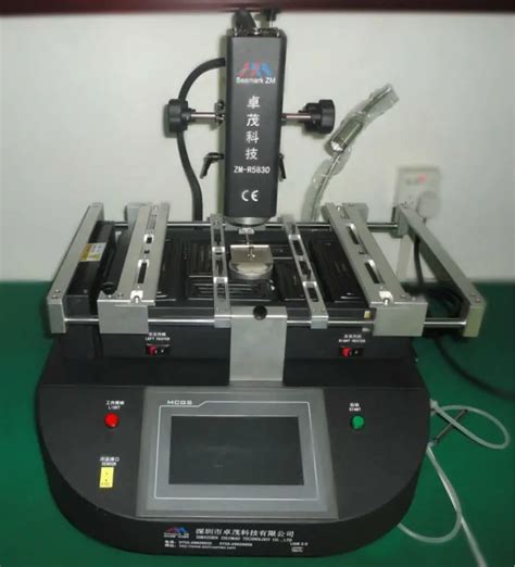 Seamark Zm Low Cost Bga Rework Station Zm R Buy Bga Rework