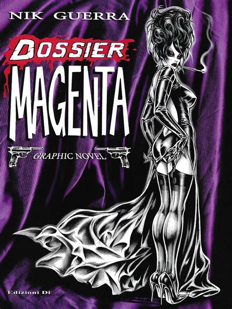 Sbamcomics It Blog 2016 11 25 Dossier Magenta Copertina