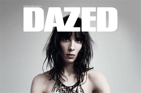 Dazed Spring Summer Dazed