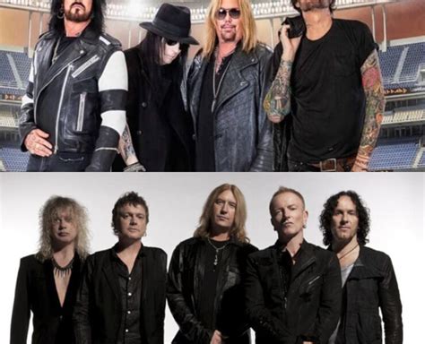 M Tley Cr E E Def Leppard Vir O Ao Brasil Em