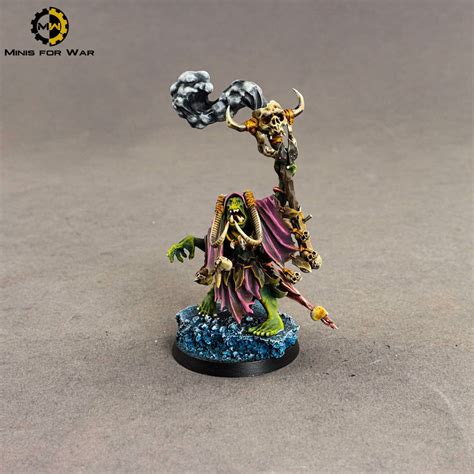 AoS - Ironjawz Reinforcements - Minis For War Painting Studio
