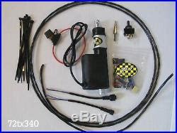 `for John Deere Snow Blower Linear Actuator Electric Chute Control Kit ...