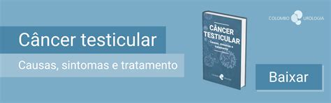 C Ncer Testicular Causas Sintomas E Tratamento