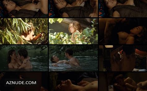 THE BLONDE WITH BARE BREASTS NUDE SCENES AZNude