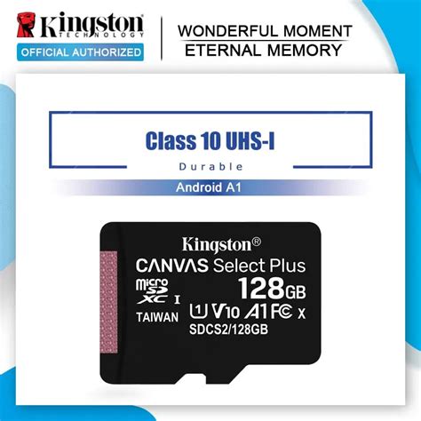 Karta Micro Sd Kingston Gb Gb Karta Pami Ci Flash Class Gb