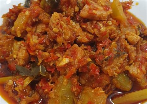 Resep 34 Sambal Ikan Asin Jambal Roti Oleh Cehlina Cookpad