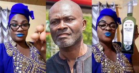 Kennedy Agyapong S Baby Mama Moira Dawson William Curses Him Over Their