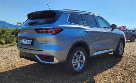 First Drive In The New Ford Territory In South Africa TopAuto