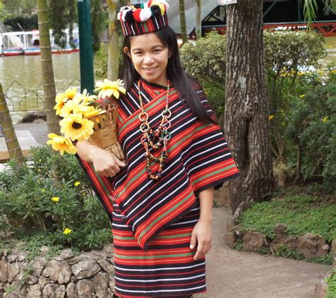 Igorot Woman in Her Native Costume | Filipiniana dress, Women, Traditional dresses