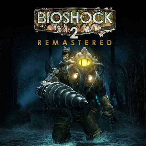 Bioshock Remastered Videojuego Pc Switch Ps Y Xbox One Vandal