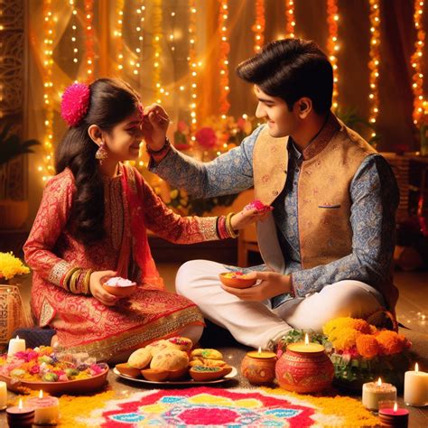 Bhai Dooj 2023 In UK Timing Shubh Muhurat Significance