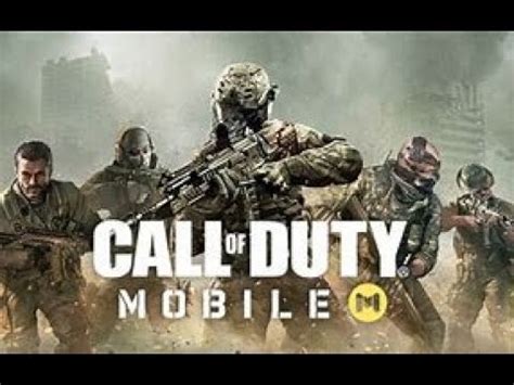 Call Of Duty Mobile En Vivo Rankeando Ando Youtube