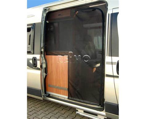 MOUSTIQUAIRE PORTE LATÉRALE DUCATO DEPUIS 2007 avec toit rehaussé H2 H3