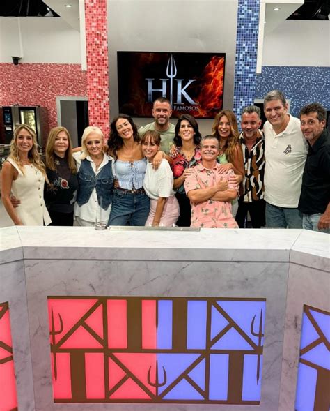 Hell s Kitchen Famosos Saiba tudo o que vai acontecer no primeiro episódio