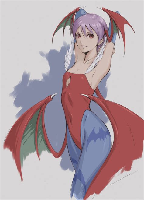 Lilith Aensland Darkstalkers Image By Tya No Ki 4163351 Zerochan