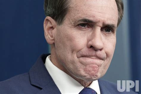 Photo: NSC Coordinator John Kirby Speaks During WH Press Briefing ...