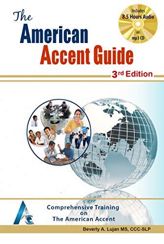 Mua The American Accent Guide 3rd Edition Comprehensive Training On