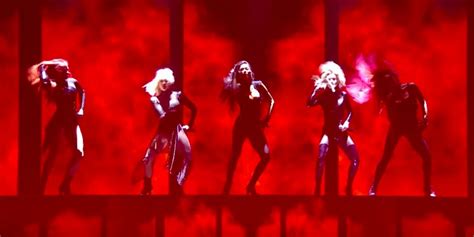 Video The Pussycat Dolls Reunite To Perform A Medley Of Their Hits On