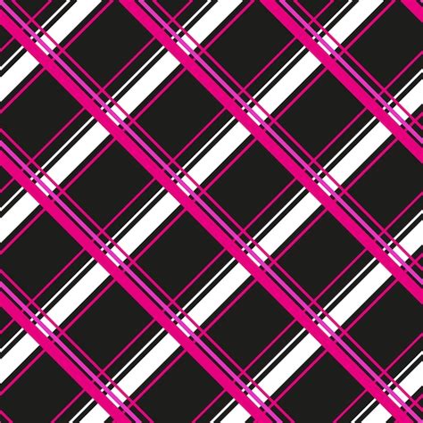 Premium Vector Emo Yk Tartan Plaid Seamless Pattern Background Trendy