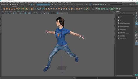 Creating D Characters With Makehuman Software Free