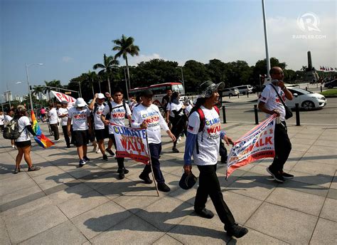 Look Climate Justice Walk To Remember 10th Anniversary Of Super