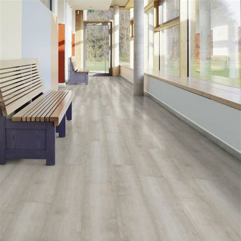 Tarkett ID Click Ultimate 70 Plus Stylish Oak White 24775003 Rigid