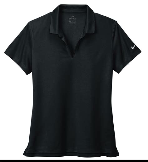 Nike Ladies Dri Fit Micro Pique 2 0 Polo