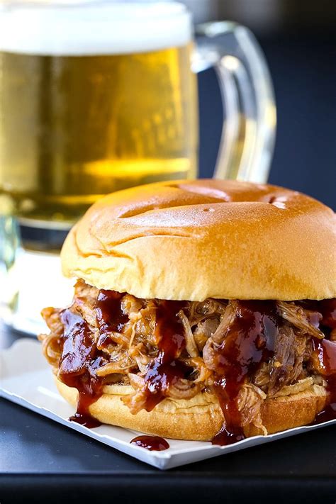 Cheesy Bbq Pulled Pork Mantitlement