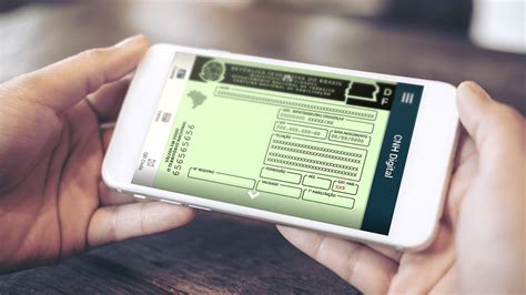 CNH Digital Confira O Passo A Passo Para Obter O Documento