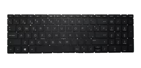 Teclado Hp 15 cw0007la 15 Cw1012 15 cs 15 cs0000 15 cr Envío gratis