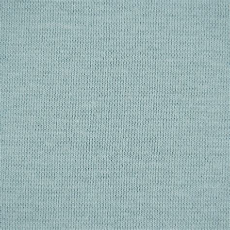 Strickschlauch Gots Bio Buendchenstoff Aqua Blau Cm Breite Kw