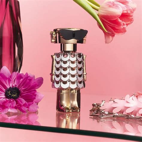 Perfume Paco Rabanne Fame Blooming Pink Edp Ml Mundo Reloj