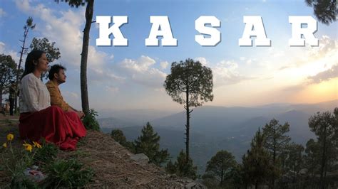 Kasar Perfect Place For Meditation Kasar Devi Temple Binsar