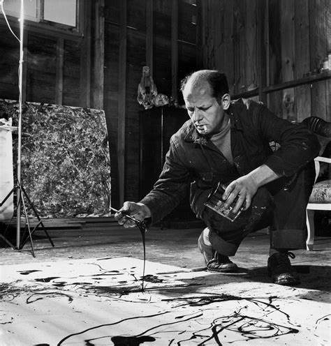 Arte Para NiÑos Jackson Pollock Y El Expresionismo Abstracto Al