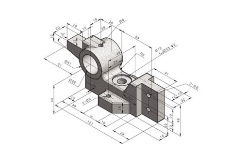 Unlocking Precision 2d And 3d Cadcam Drawing Services For Enhanced