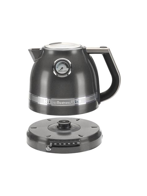 KitchenAid 5KEK1522 Artisan Variable Temperature Kettle 1 5L Fenwick