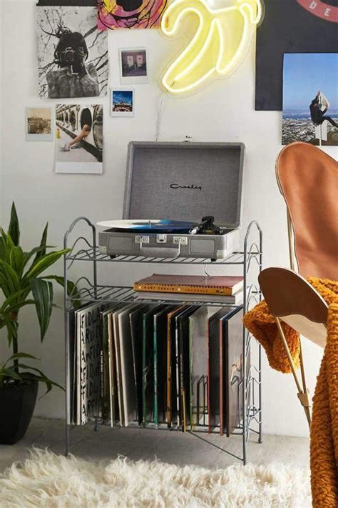 Vinyl record storage shelf – Artofit