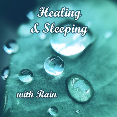 ‎Healing & Sleeping with Rain: Affirmations for Rest, Autumn Meditation, Pure Relaxation by ...