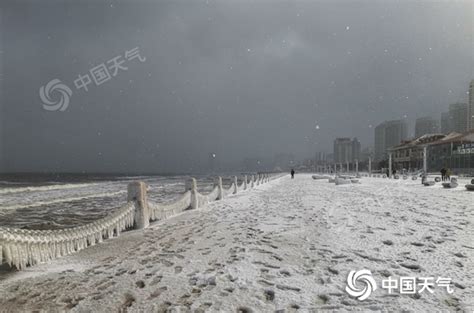 寒潮最冷时刻来临 南方降雪进入最强时段气温寒潮贵州省新浪新闻