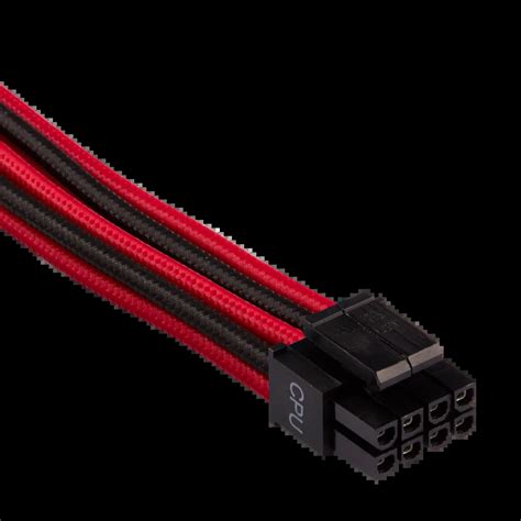 Corsair Premium Individually Sleeved EPS12V ATX12V Cables Type 4 Gen