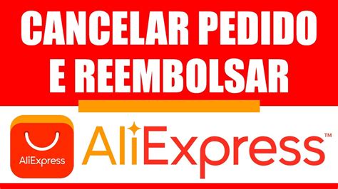 Como Cancelar Pedido No Aliexpress Youtube