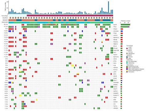 Mutational Landscape Of Paired Primary Tumors And Bone Metastases Of 40