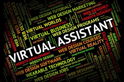 Virtual Assistant Wallpapers Wallpaper Cave