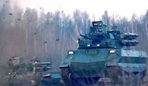 Army Guide Uran Combat Robots Began To Enter Into Service In The